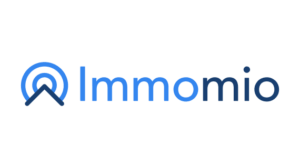Logo von Immomio