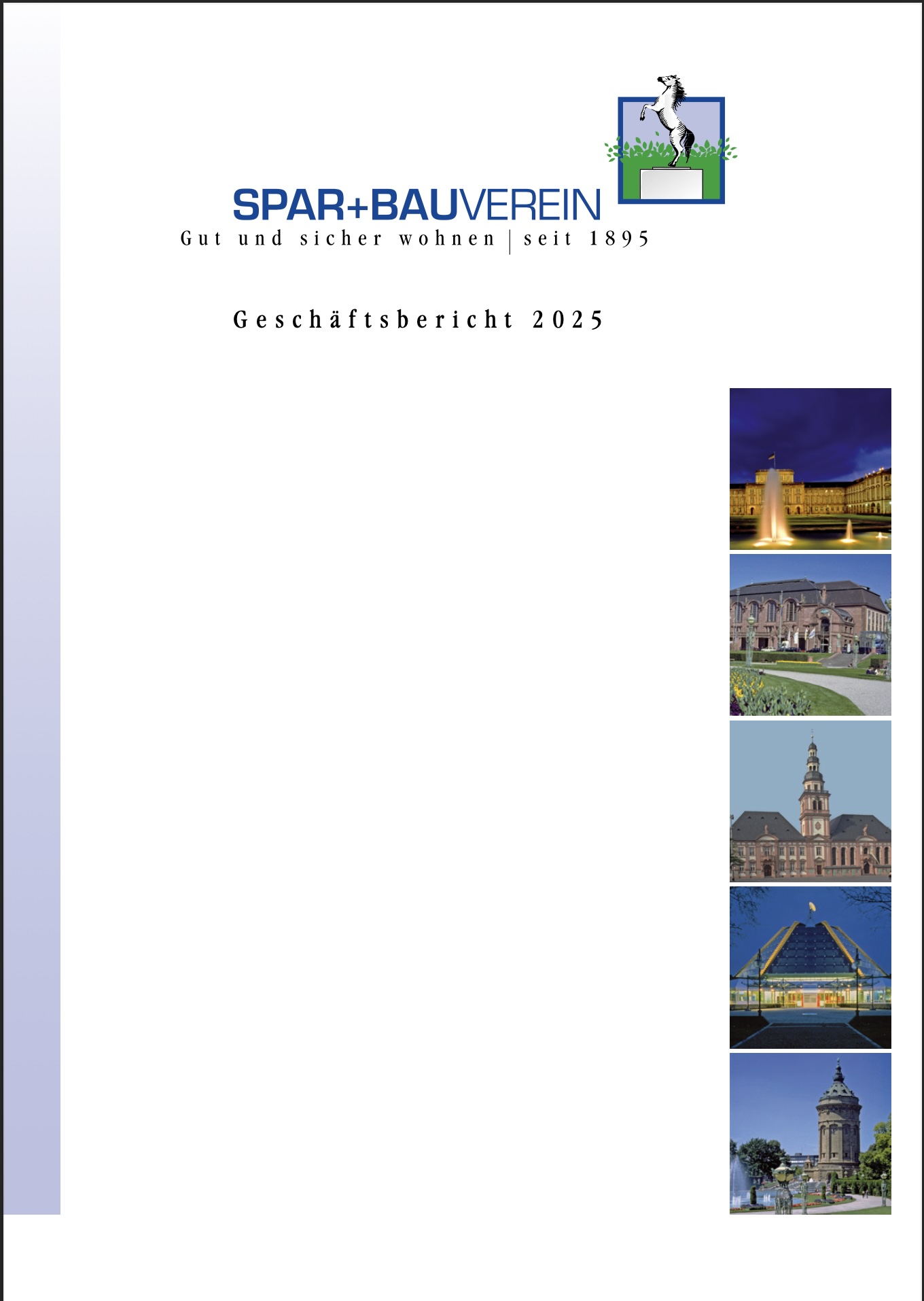 Geschäftsbericht 2025